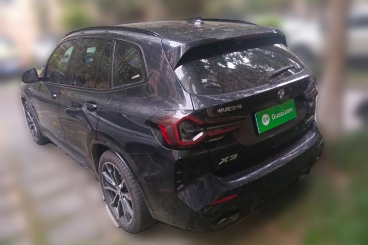 Used BMW X3 2023 xDrive30i Leading Model M Night Edition Package
