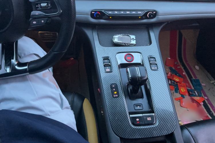 Used GAC Trumpchi EMPOW 2023 270T DCT J16 Version