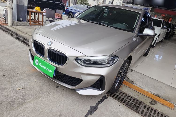 Used BMW 1 Series 2021 120i M Sport Edition