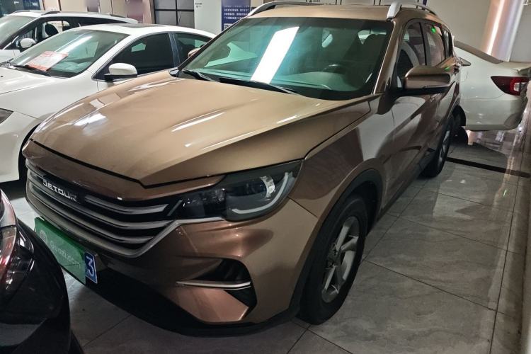 Used JETOUR X70M 2020 1.5T DCT Companion Version