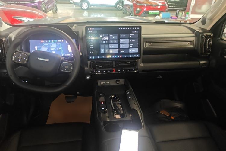 Used Haval Raptor New Energy 2026 Model Hi4 200 Ultra Flagship Edition
