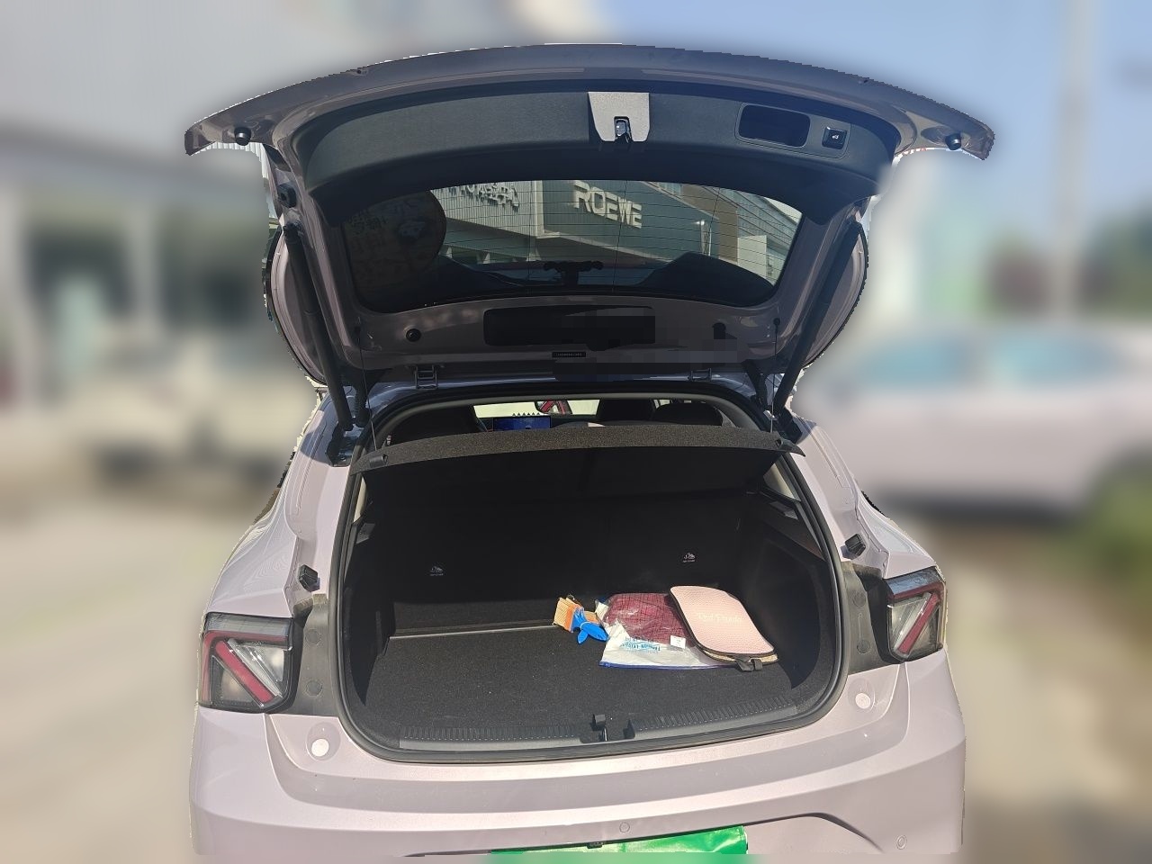 MG 4 EV 2026 Model 437 Composed Edition — снимка 19