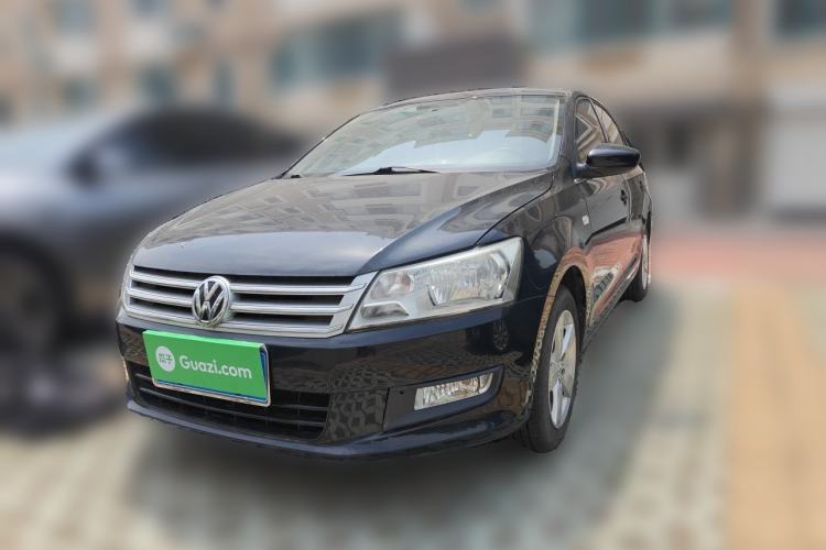 Used Volkswagen Santana 2013 1.6L Automatic Comfort Edition
