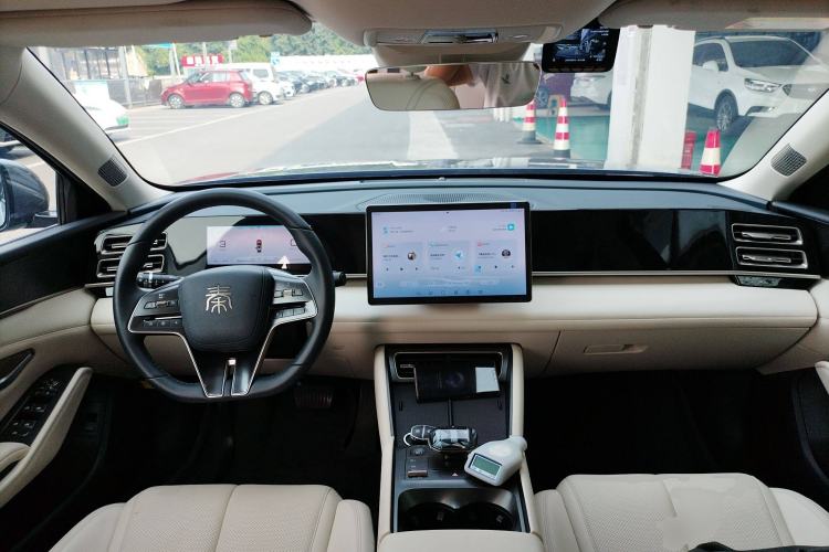 Used BYD Qin L 2024 DM-i 120KM Leading Model