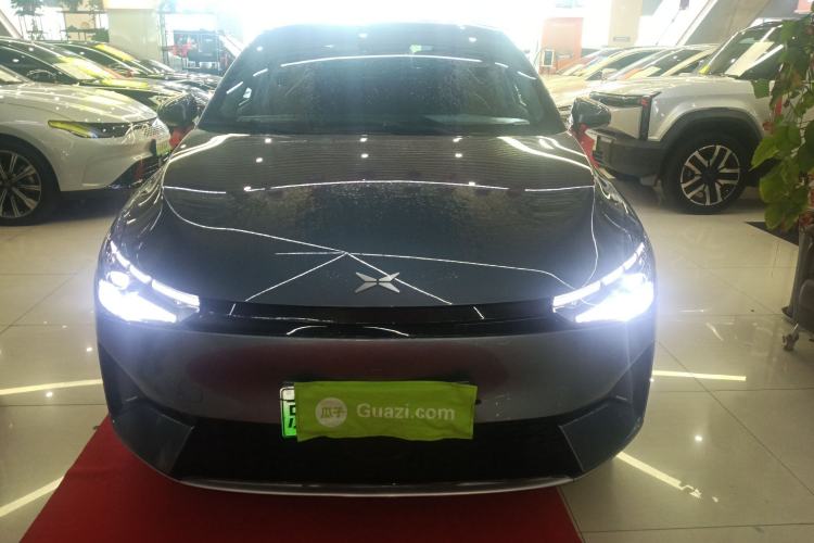 Used XPeng P5 2021 460G+