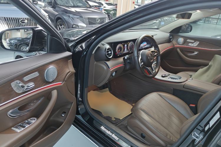 Used Mercedes-Benz E-Class 2019 E 300 L Stylish Model
