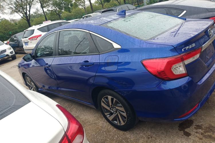 Used Honda Crider 2019 180 Turbo CVT Luxury Edition China V