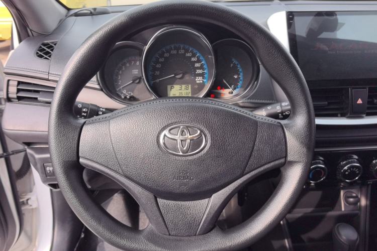 Used Toyota YARiS L Zhi Xuan 2016 Revised 1.5E CVT Charming Edition