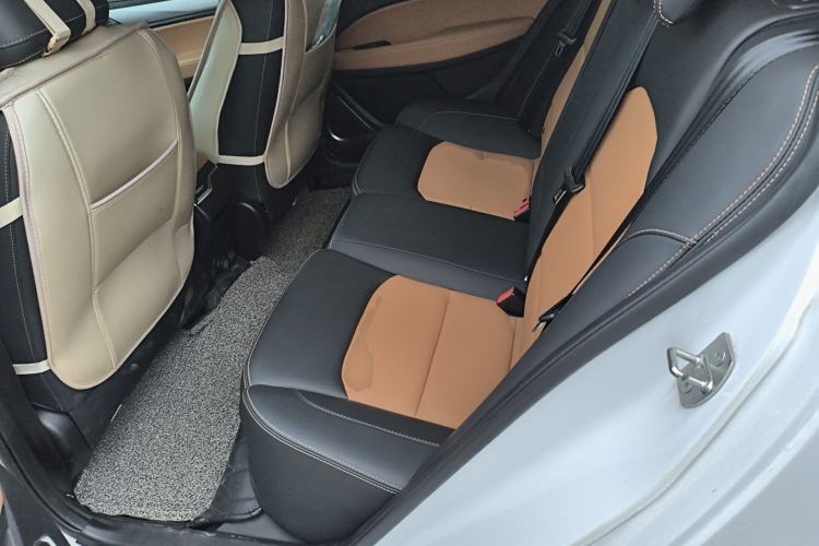 Used Geely Auto Vision S1 2018 1.4T CVT Fengchi Model