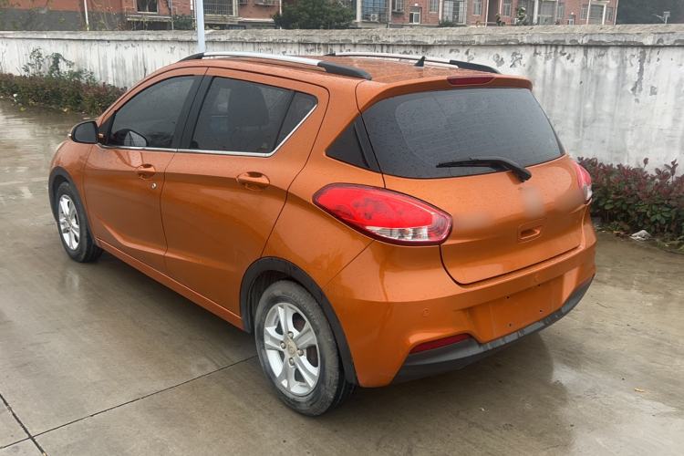 Used Baojun 310 2016 1.2L Manual Luxury Model