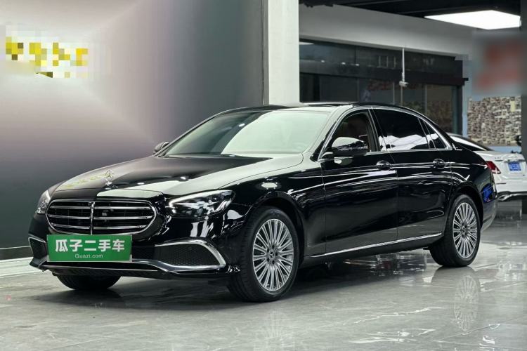 Used Mercedes-Benz E-Class 2023 Updated E 300 L Fashion Edition