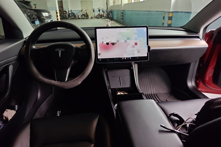 Used Tesla Model 3 2019 Standard Range Rear-Drive Upgraded Version