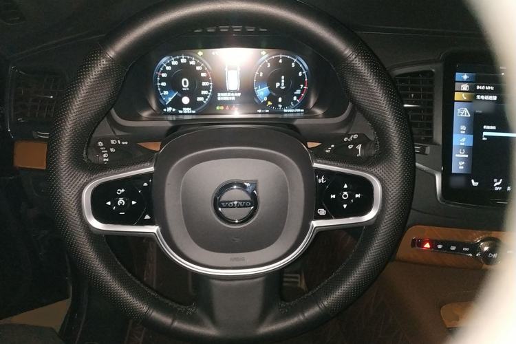 Used Volvo XC90 2021 B5 SmartDrive Luxury Edition 5-seater