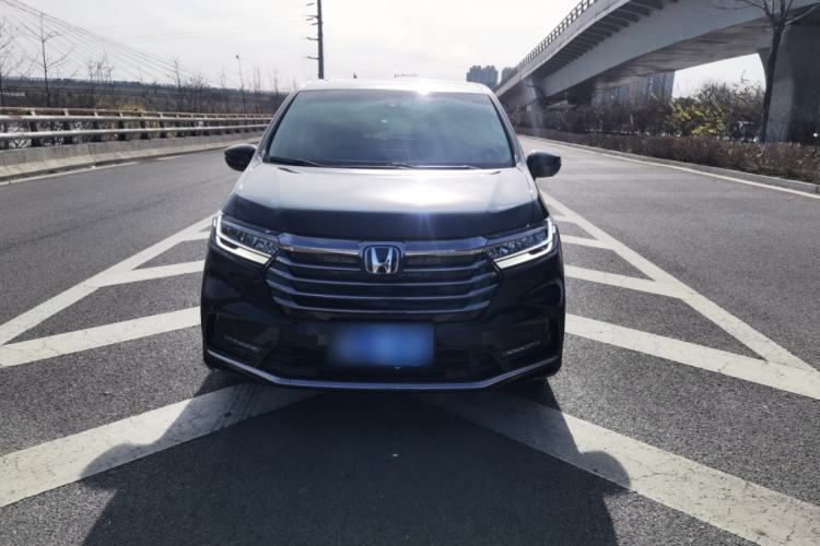 Used Honda Odyssey 2022 2.0L eHEV Sharp·Luxury Edition
