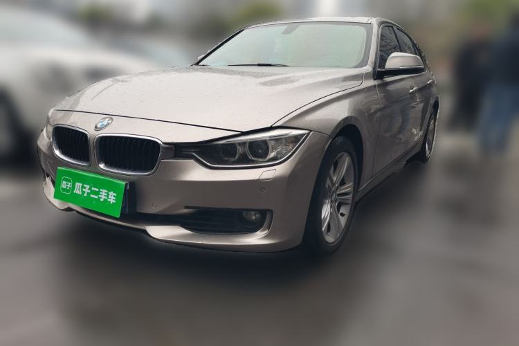 Used BMW 3 Series 2015 320i Active Edition