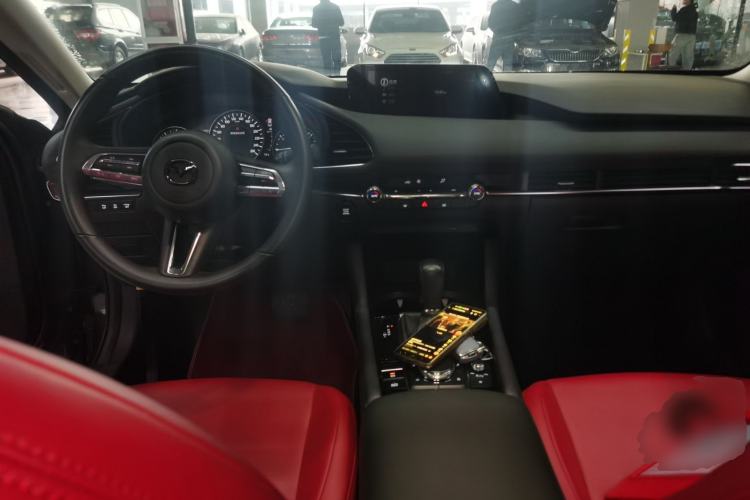 Used Mazda 3 Axela 2023 2.0L Automatic ZhiXuan Edition
