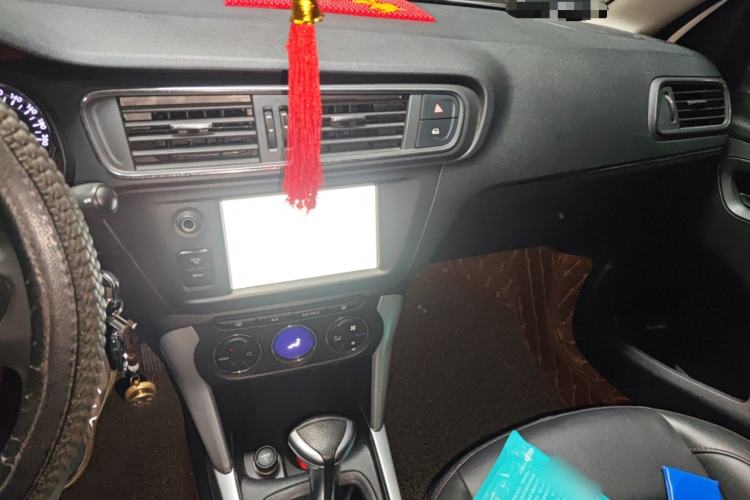 Used Citroen C3-XR 2015 1.6L Automatic Pioneer Model
