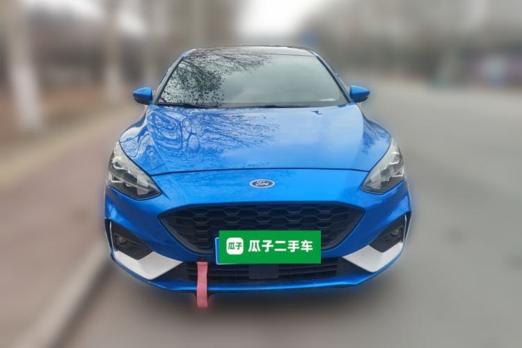 Used Ford Focus 2020 Sedan EcoBoost 180 Automatic ST Line