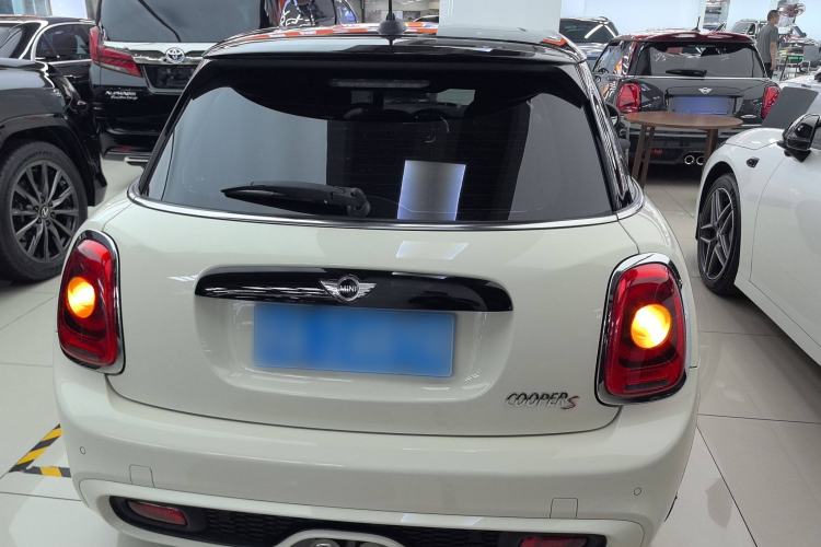 Used MINI MINI 2016 2.0T COOPER S Five-Door Edition