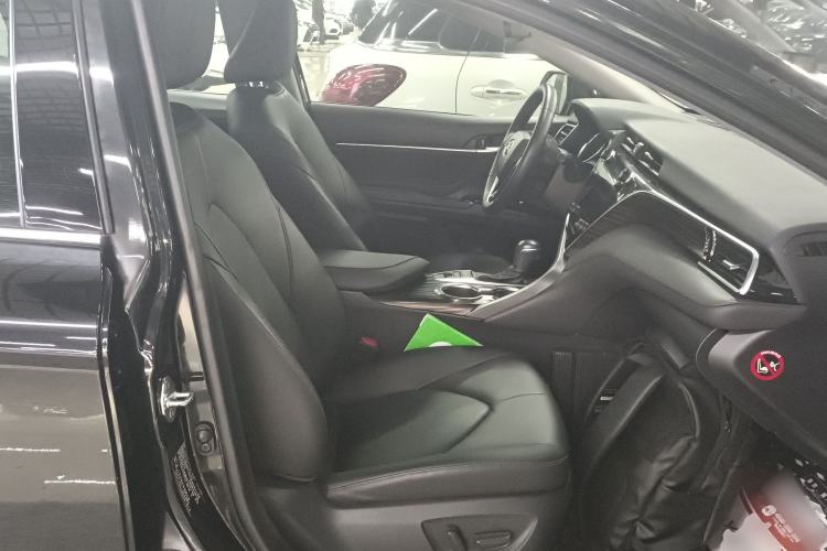 Used Toyota Camry 2019 2.5G Luxury Edition China V Standard Right Front Seat