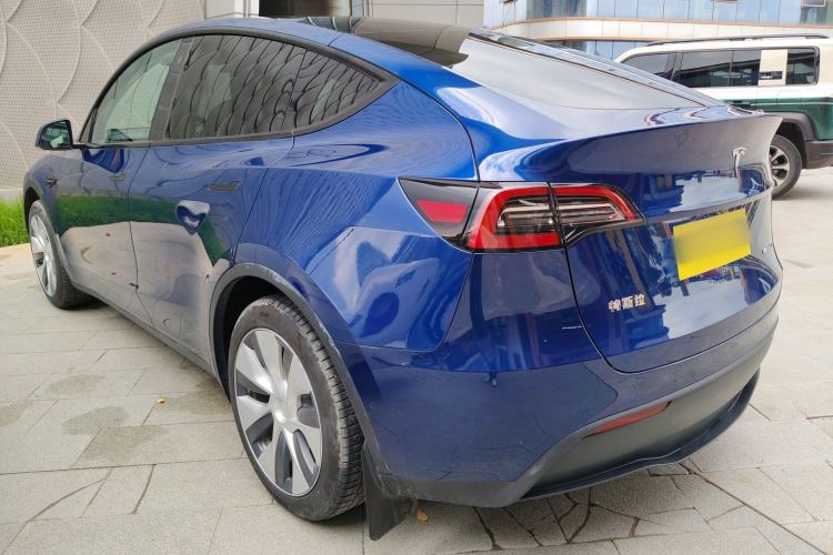 Used Tesla Model Y 2022 Rear-Wheel-Drive Version
