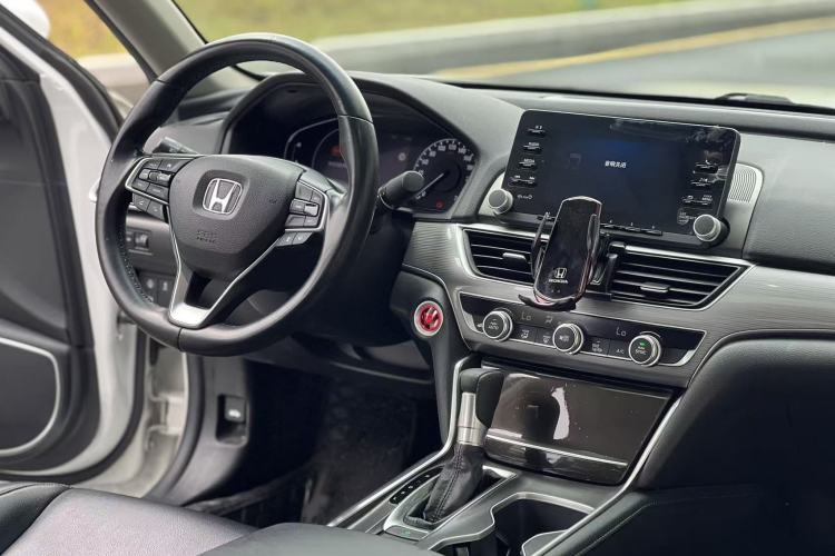 Used Honda Accord 2018 260TURBO Luxury Edition China VI
