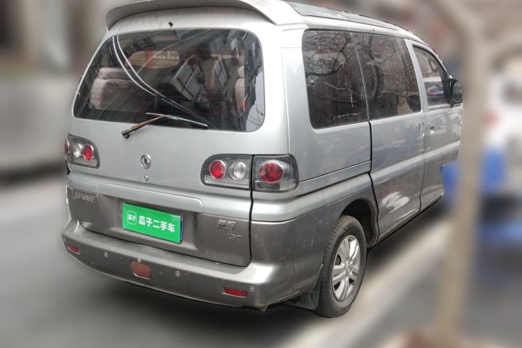 Used FORTHING Lingzhi 2011 1.9T Short Wheelbase Standard Edition