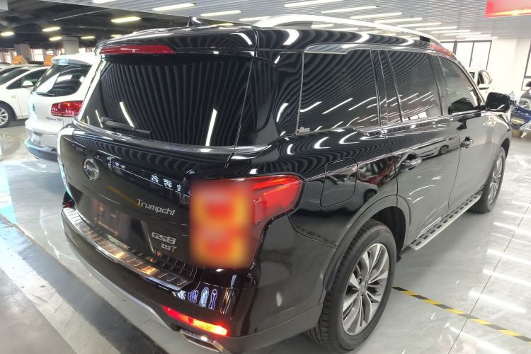 Used GAC Trumpchi GS8 2017 320T Two-Wheel Drive Luxury Smart Connectivity Version (7 Seats)
