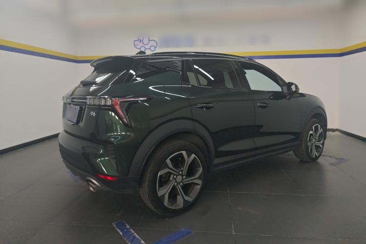 Used Lynk & Co 06 2023 Remix 1.5T Hero
