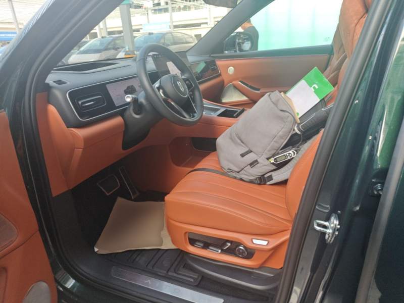 Used Hima AITO M7 2026 Model Range-Extending Ultra All-Wheel Drive 5-Seater Version — 14
