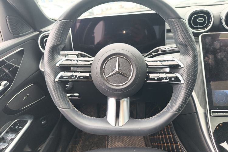 Used Mercedes-Benz C-Class 2022 C 200 L Sport Edition
