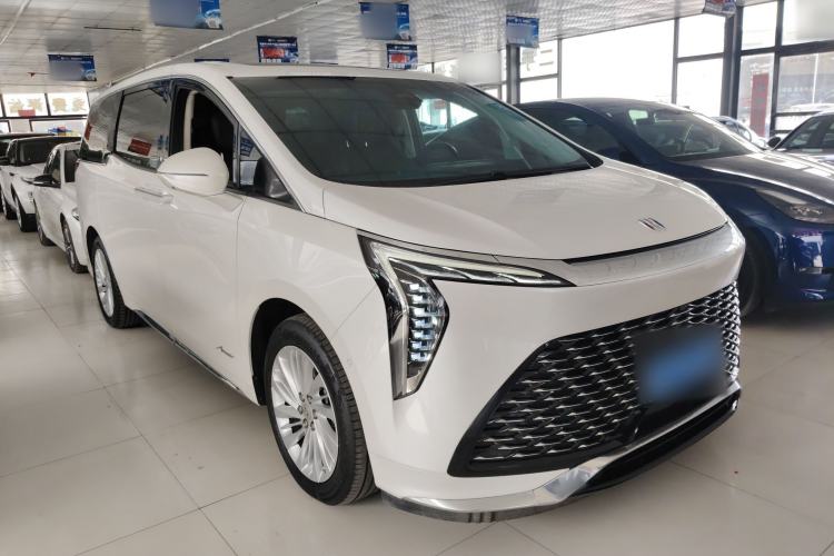 Used Buick Century 2023 2.0T Six-Seater Yinshi Edition
