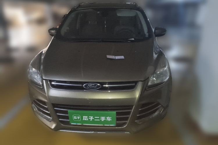 Used Ford Kuga 2013 2.0L GTDi Four-Wheel-Drive Elite Model