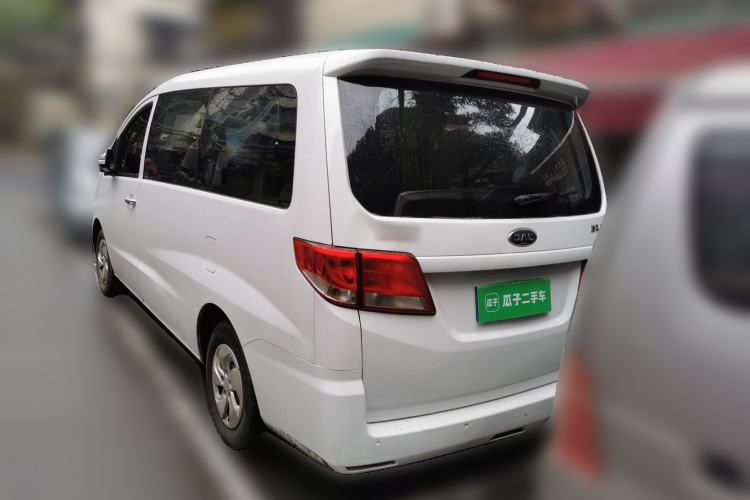 Used JAC Refine M4 2016 2.0L Manual Standard Edition Rear Left 45 Deg