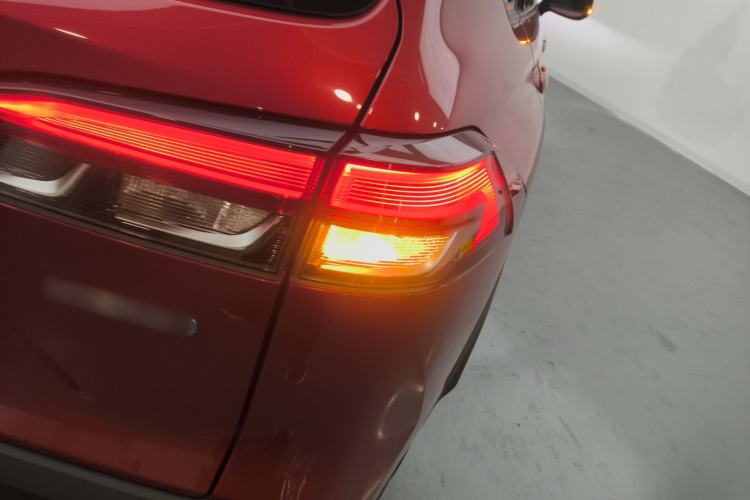 Used Toyota FRONTLANDER 2023 2.0L Smart Electric Hybrid Dual-Engine Deluxe Version