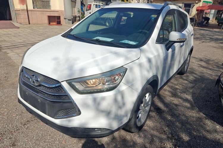 Used JAC Group Refine S3 2014 1.5L Manual Luxury Smart Model