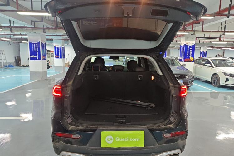 Used EXEED Lingyun 2020 1.6T Two-Wheel Drive Star Edition