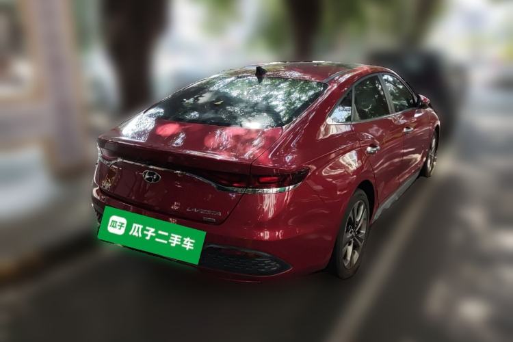 Used Hyundai Lafesta 2019 240TGDi Sport Edition China V standard