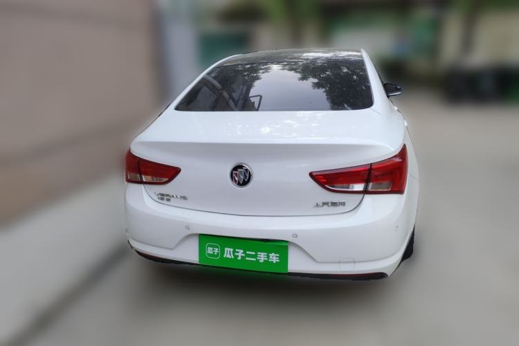 Used Buick Verano 2018 Sedan 15S Automatic Leading Model