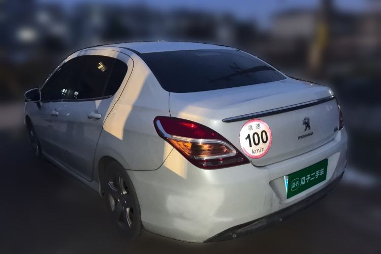 Used Peugeot 308 2013 1.6L Manual YouShang Model
