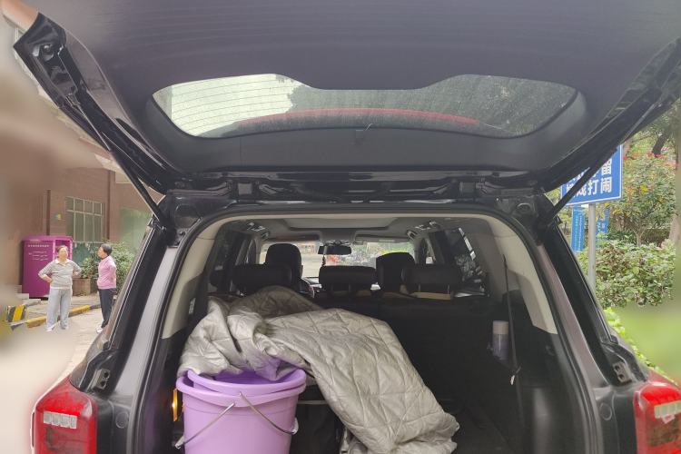 Used GAC Trumpchi GS8 2019 390T Two-Wheel Drive Luxury Smart Connectivity Version (7 Seats)
