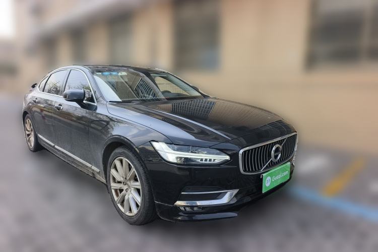 Used Volvo S90 2020 T5 Zhiyi Luxury Edition