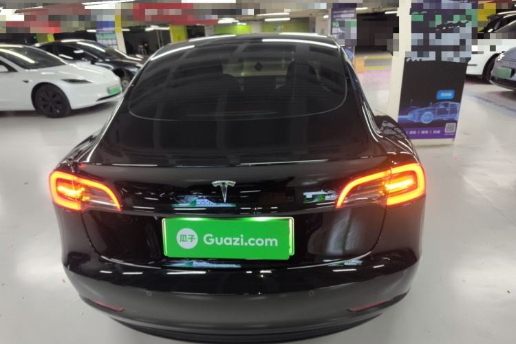 Used Tesla Model 3 2022 Rear-Wheel-Drive Version
