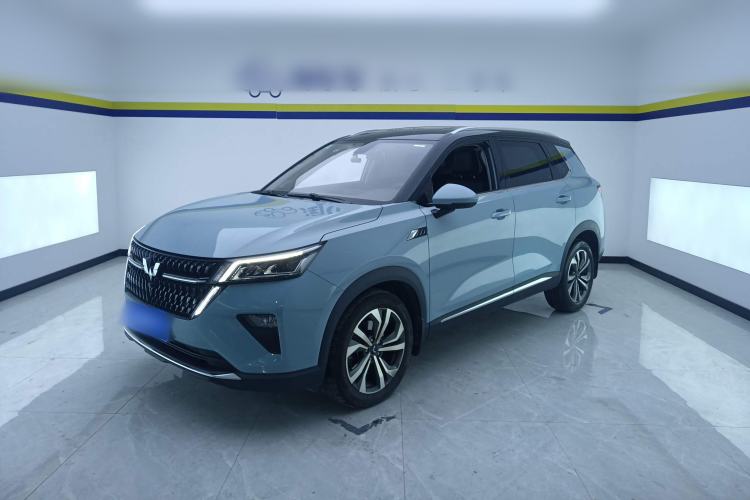 Used Wuling Asta 2021 1.5T CVT Starlight Edition