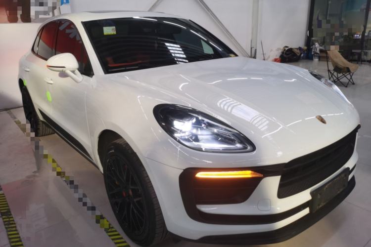 Used Porsche Macan 2022 Macan 2.0T