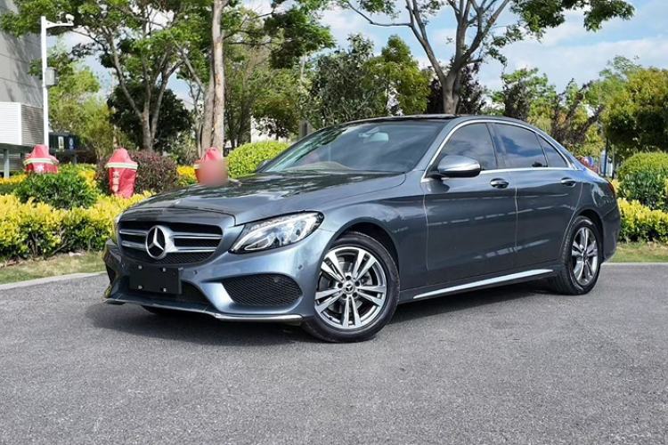 Used Mercedes-Benz C-Class 2018 C 200 L Sport Edition