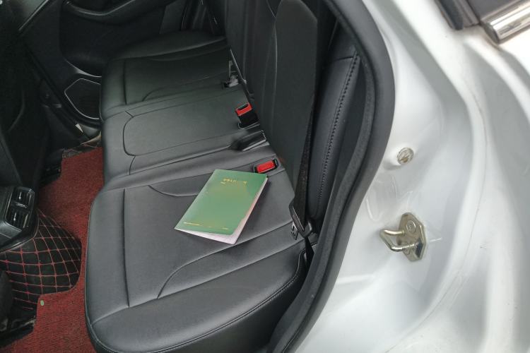 Used Haval H6 2018 Red-Label Sport Edition 1.5T Automatic Two-Wheel Drive Elite Model