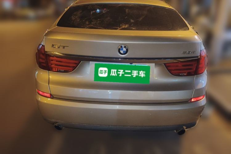 Used BMW 5 Series GT 2011 535i Elegant Edition Rear