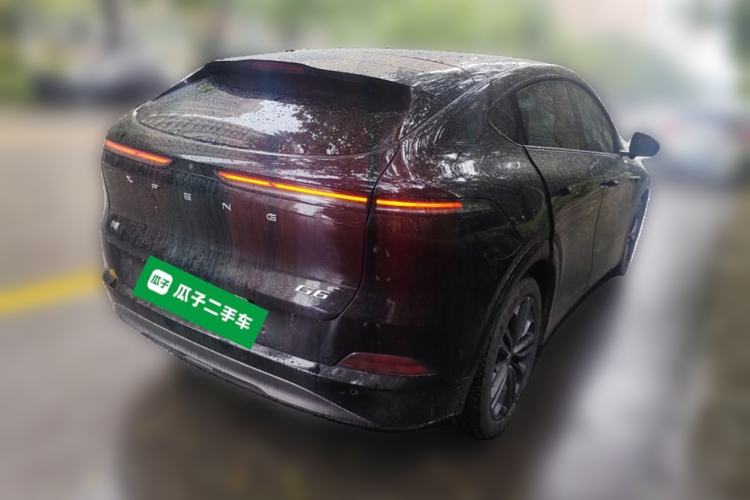 Used XPeng G6 2023 580 Long-Range Max
