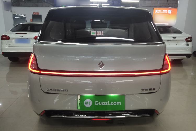 Used Baojun Cloud 2023 460 Max Lingxi Version
